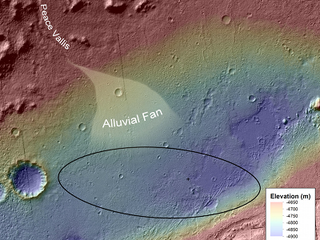 Illustration for article titled Curiosity makes its first major discovery on Mars — and it’s a doozy